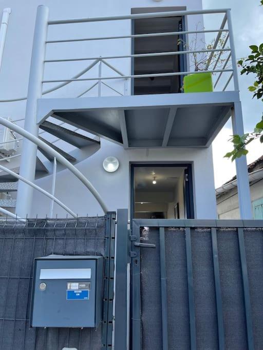 Le 136 Belle Vue Lägenhet Le Gosier  Exteriör bild